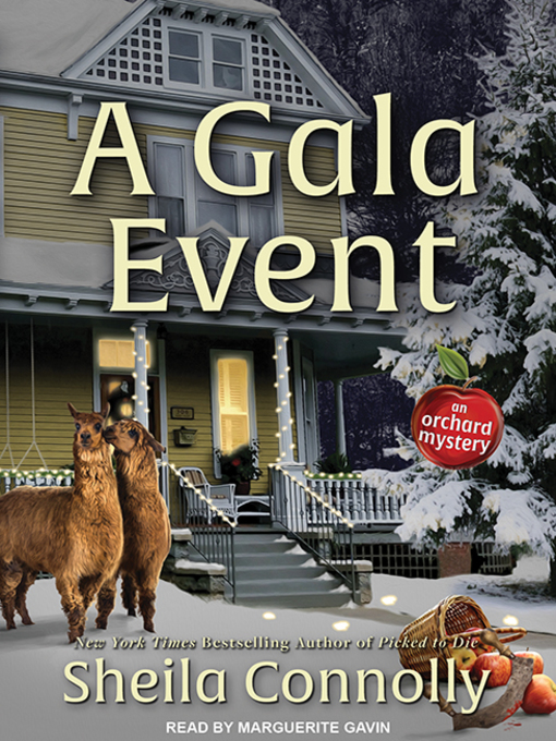 Title details for A Gala Event by Sheila Connolly - Available
